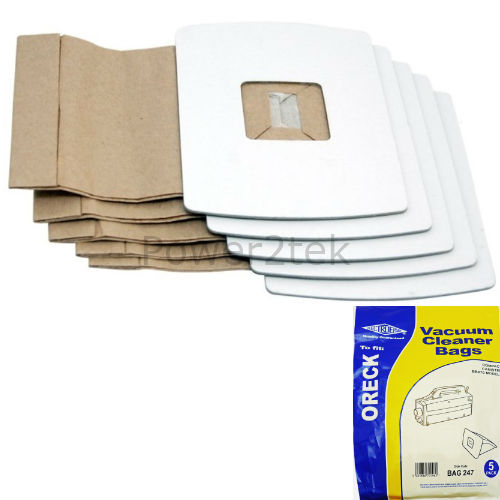 10 x DW Dust Bags for Oreck XL5000 Vacuum Cleaner NEW